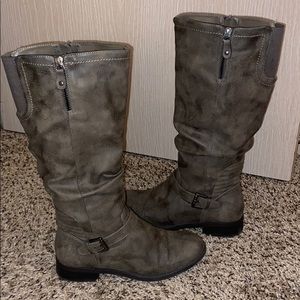 Women’s Wide Calf Tall Boots